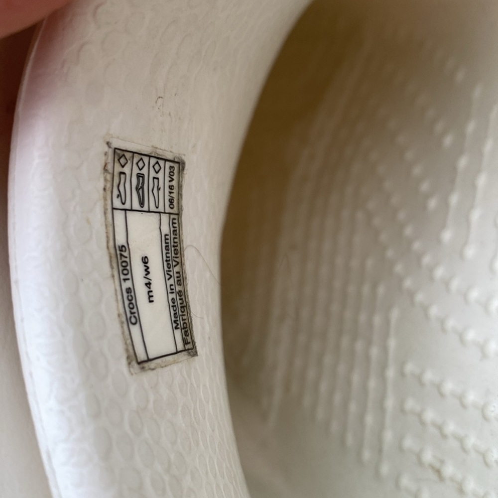 Crocs Slip Resistant - Picture 3 of 5